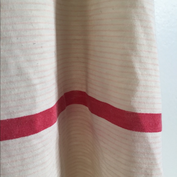 VINTAGE stripped cami tank top white - Picture 6 of 6